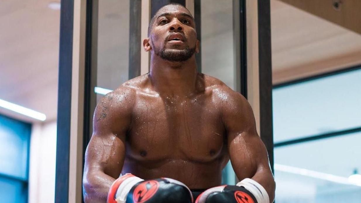 Кличко чи Усик: Джошуа назвав найважчого суперника у своїй кар'єрі - останні новини боксу - Спорт 24 Кличко чи Усик: Джошуа назвав найважчого суперника у своїй кар'єрі - останні новини боксу - Спорт 24