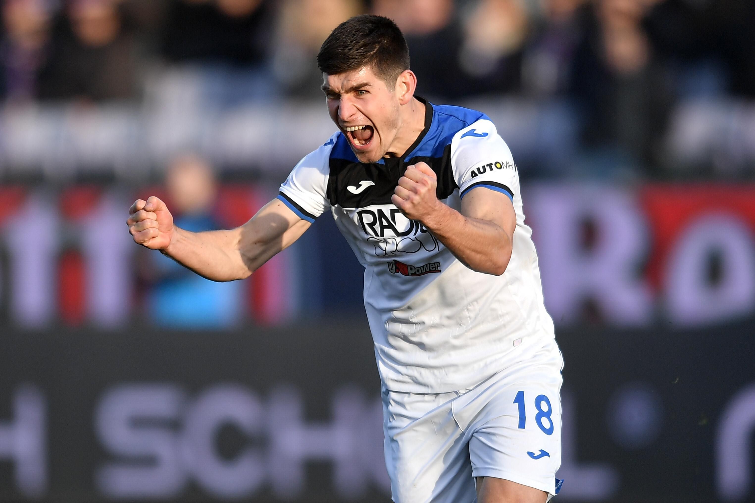 Маліновський провів тайм у грі з Фіорентиною і став найкращим гравцем Аталанти: фото - Спорт 24 Маліновський провів тайм у грі з Фіорентиною і став найкращим гравцем Аталанти: фото - Спорт 24