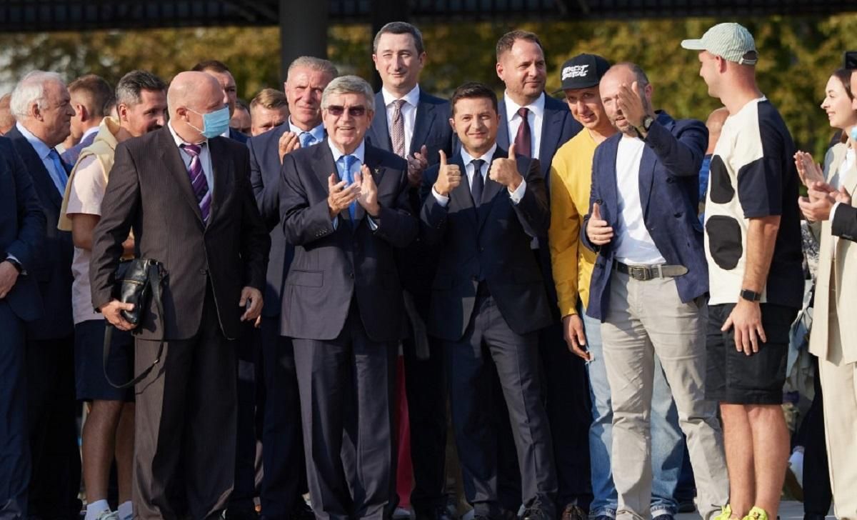 Украина хочет стать хозяйкой зимних Олимпийских игр Украина хочет стать хозяйкой зимних Олимпийских игр