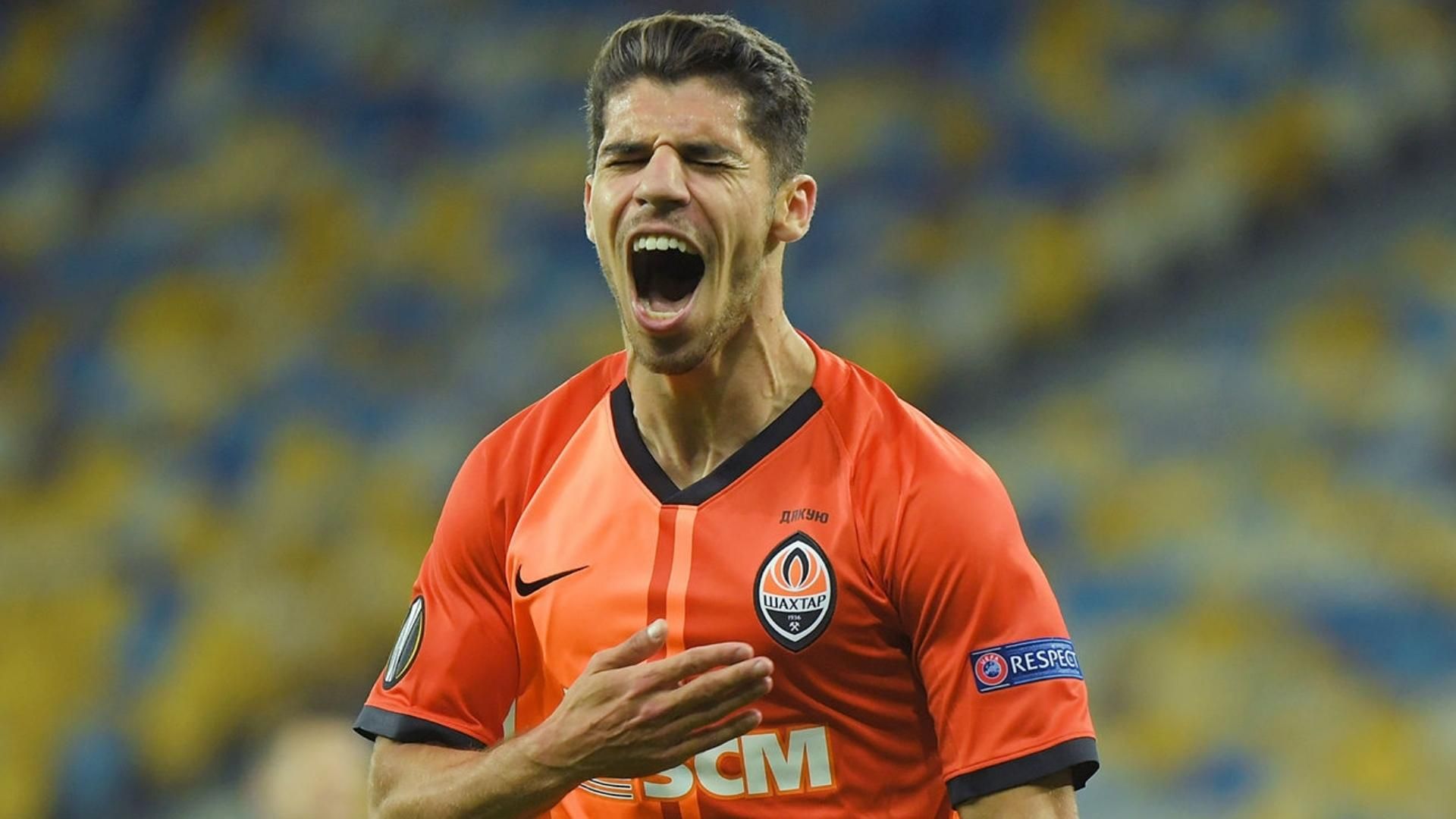 Зірковий легіонер Шахтаря не зіграє у стартовому матчі Ліги чемпіонів: дивна причина - Спорт 24 Зірковий легіонер Шахтаря не зіграє у стартовому матчі Ліги чемпіонів: дивна причина - Спорт 24