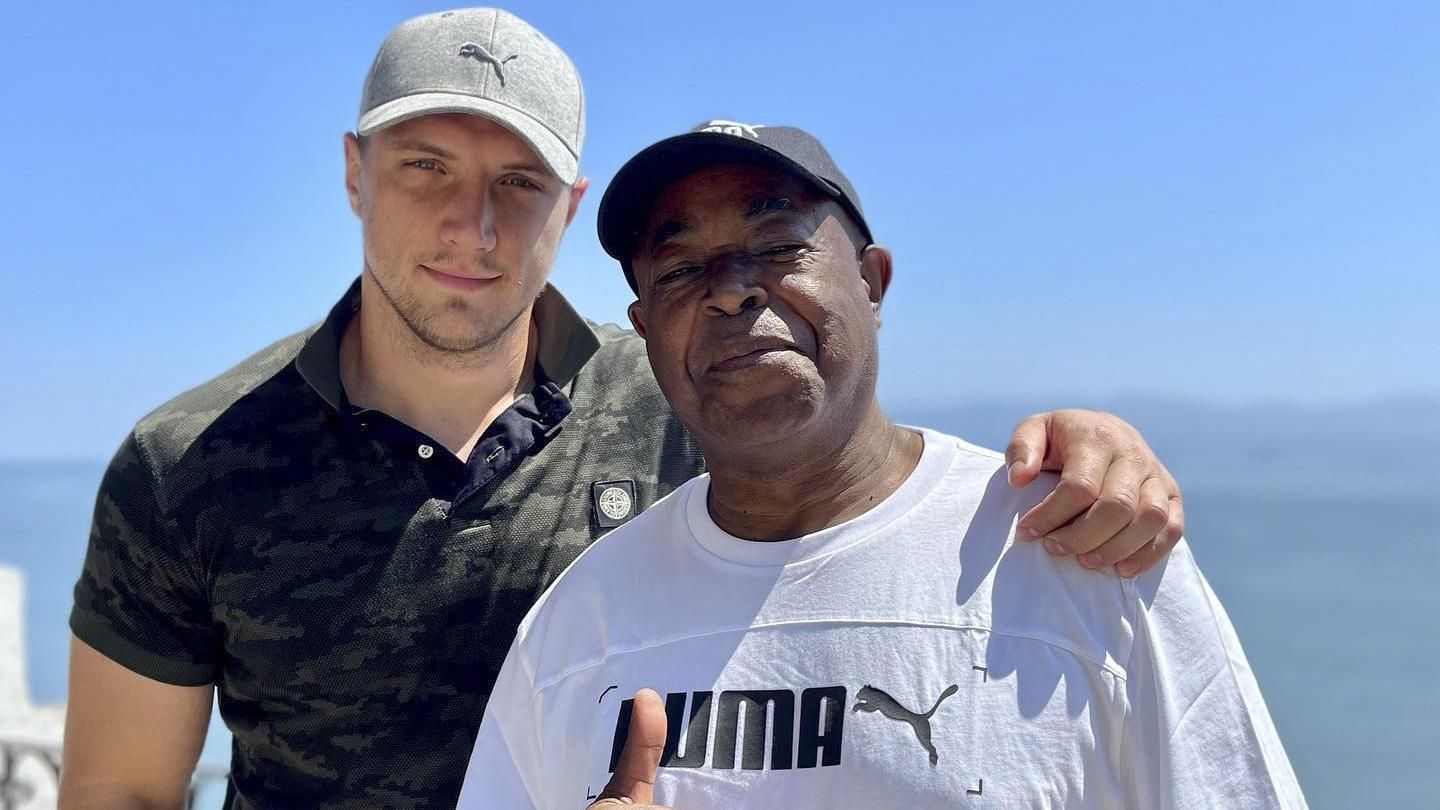 Попереду Усик і Джошуа: тренер Сіренка заявив про амбітні плани українця - бокс новини - Спорт 24 Попереду Усик і Джошуа: тренер Сіренка заявив про амбітні плани українця - бокс новини - Спорт 24