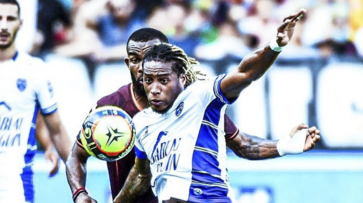 Жерсон Родрігес ефектно забив гол у дебютному матчі в чемпіонаті Франції: відео - новини Динамо - Спорт 24