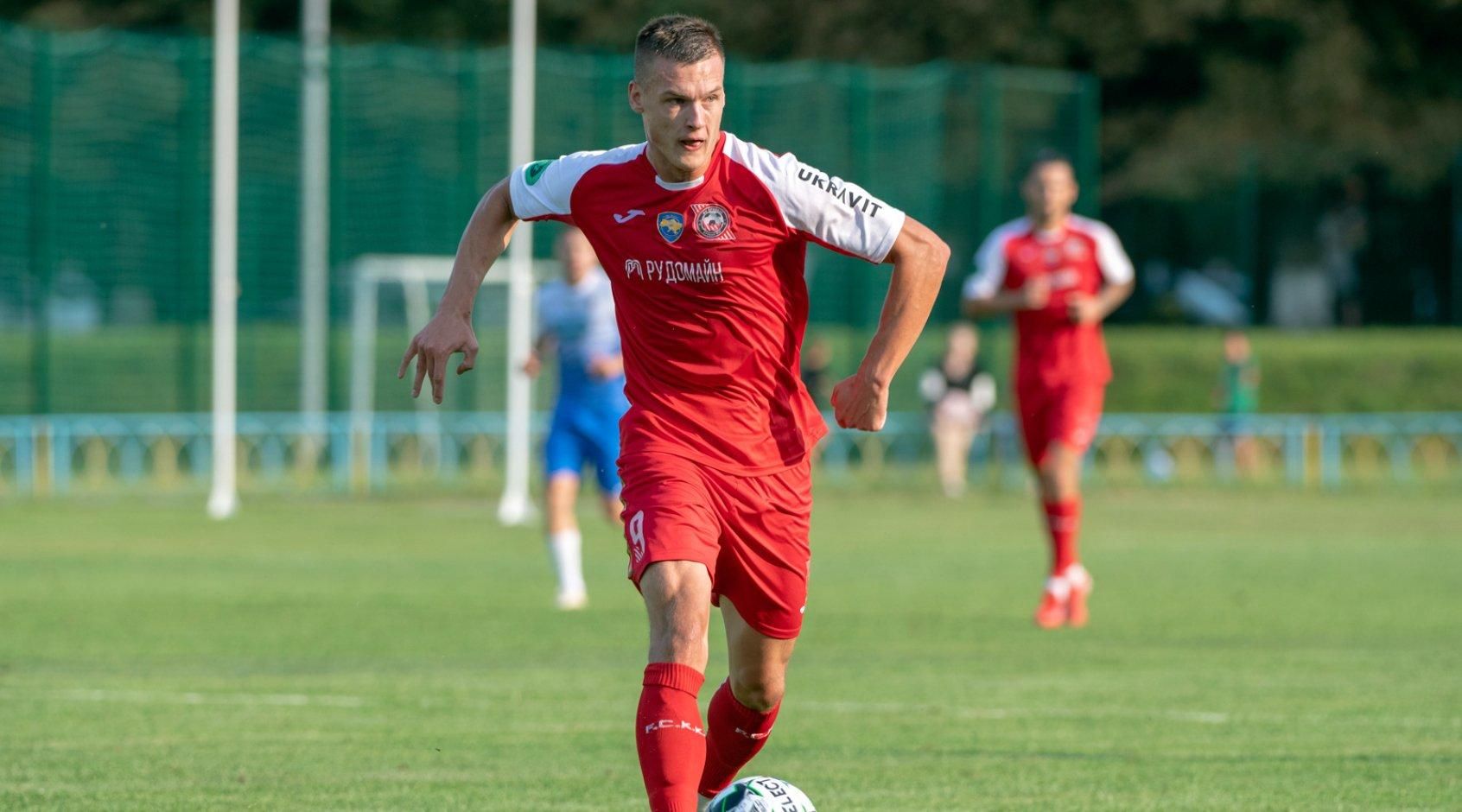 Український футболіст оформив покер лише за один тайм: відео - Спорт 24 Український футболіст оформив покер лише за один тайм: відео - Спорт 24