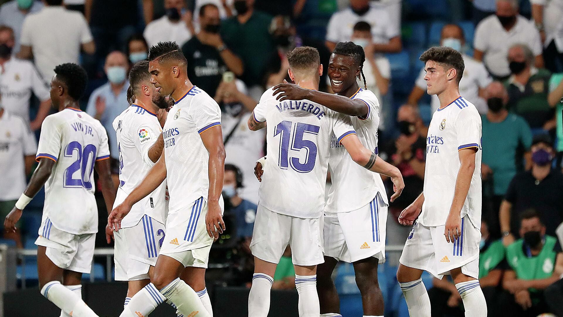 Реал – Сельта: результат та відео голів 12.09.2021 Реал – Сельта: результат та відео голів 12.09.2021