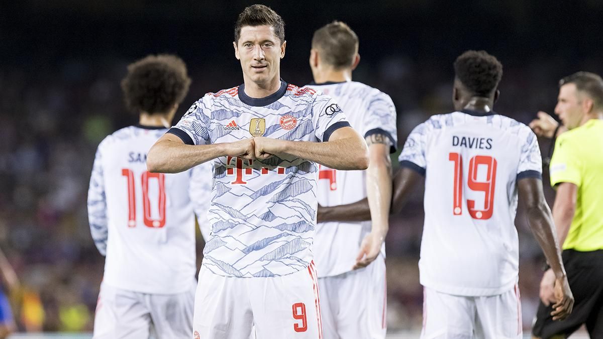 Барселона – Бавария: результат, обзор и видео матча ЛЧ Барселона – Бавария: результат, обзор и видео матча ЛЧ