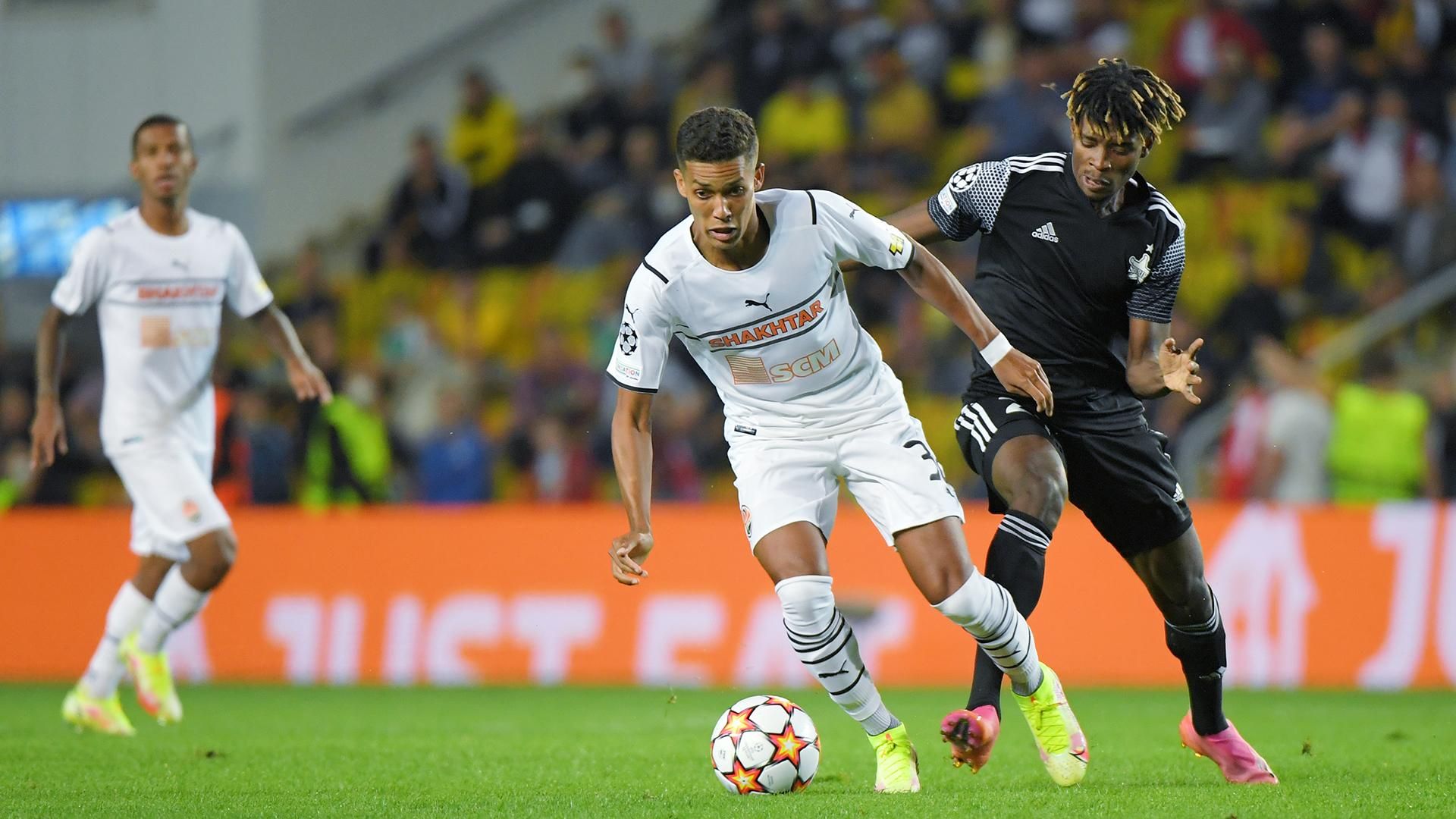 Шериф – Шахтер: результат, обзор и видео матча ЛЧ Шериф – Шахтер: результат, обзор и видео матча ЛЧ