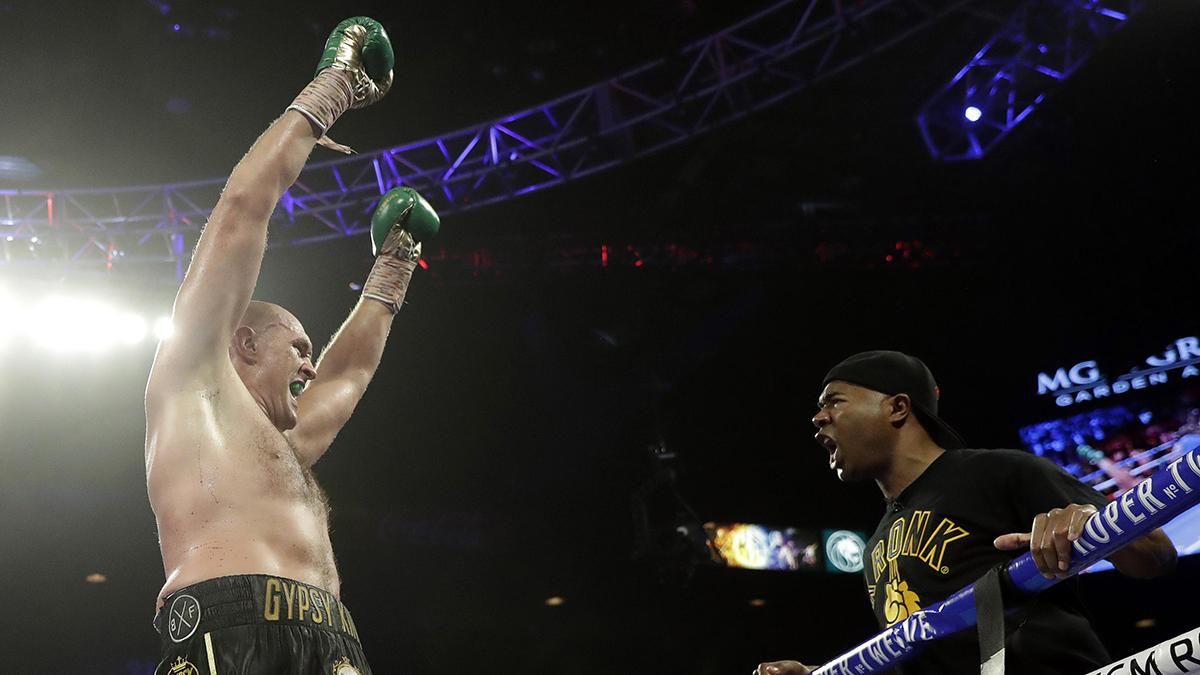 Усик лучше, чем кажется, – Фьюри резко изменил мнение об украинце и провел параллели с собой Усик лучше, чем кажется, – Фьюри резко изменил мнение об украинце и провел параллели с собой