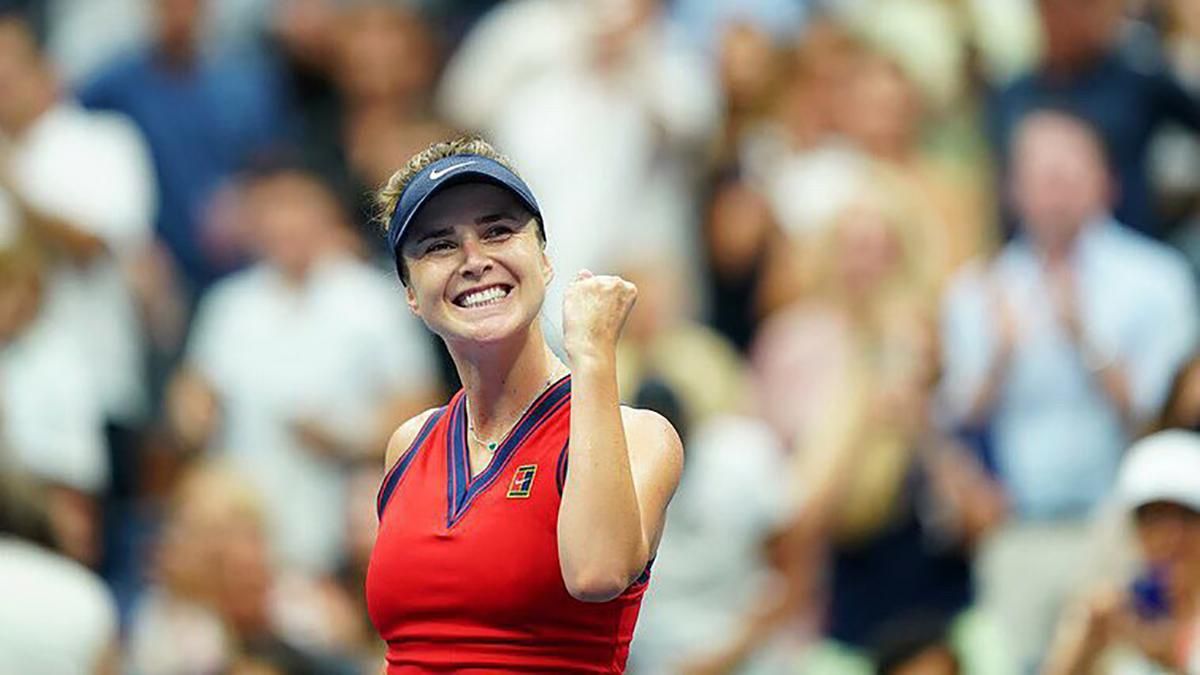 Світоліна піднялася в топ-4 рейтингу WTA, неймовірний стрибок юної переможниці US Open - Новини спорту - Спорт 24 Світоліна піднялася в топ-4 рейтингу WTA, неймовірний стрибок юної переможниці US Open - Новини спорту - Спорт 24