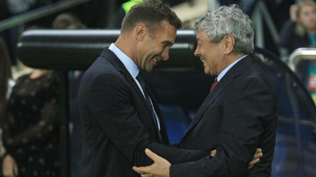 Динамо хочет, чтобы Шевченко сменил Луческу: у сборной Украины другие планы, – СМИ Динамо хочет, чтобы Шевченко сменил Луческу: у сборной Украины другие планы, – СМИ