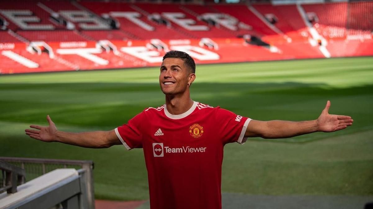 Всі дивилися, що в тарілці у Роналду, – гравець МЮ про неймовірний вплив футболіста на команду - Спорт 24 Всі дивилися, що в тарілці у Роналду, – гравець МЮ про неймовірний вплив футболіста на команду - Спорт 24