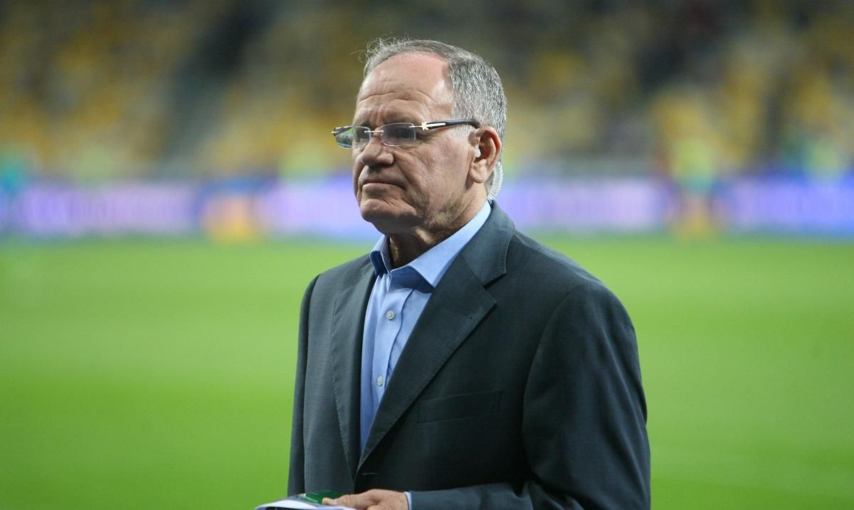 Петраков поламав схему, яку створив Шевченко, – екстренер збірної України - Спорт 24 Петраков поламав схему, яку створив Шевченко, – екстренер збірної України - Спорт 24