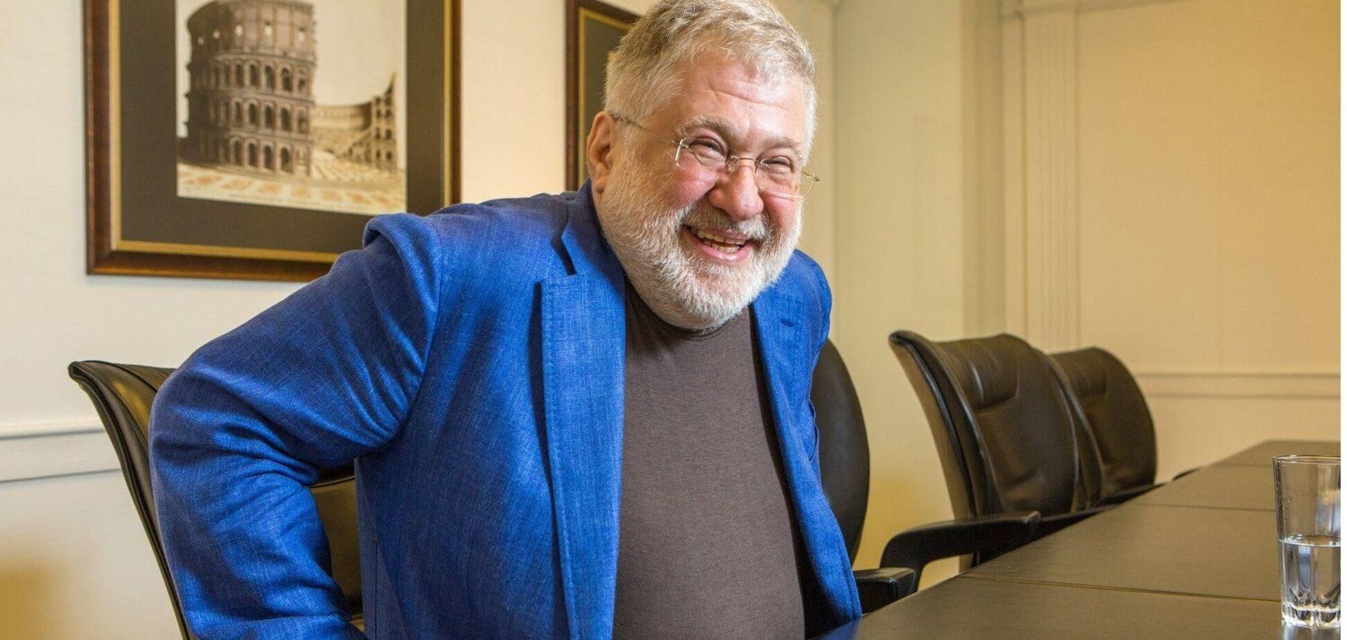 Вболіваю за Дніпро-1, – Коломойський зізнався, чи повернеться у футбол - Спорт 24 Вболіваю за Дніпро-1, – Коломойський зізнався, чи повернеться у футбол - Спорт 24