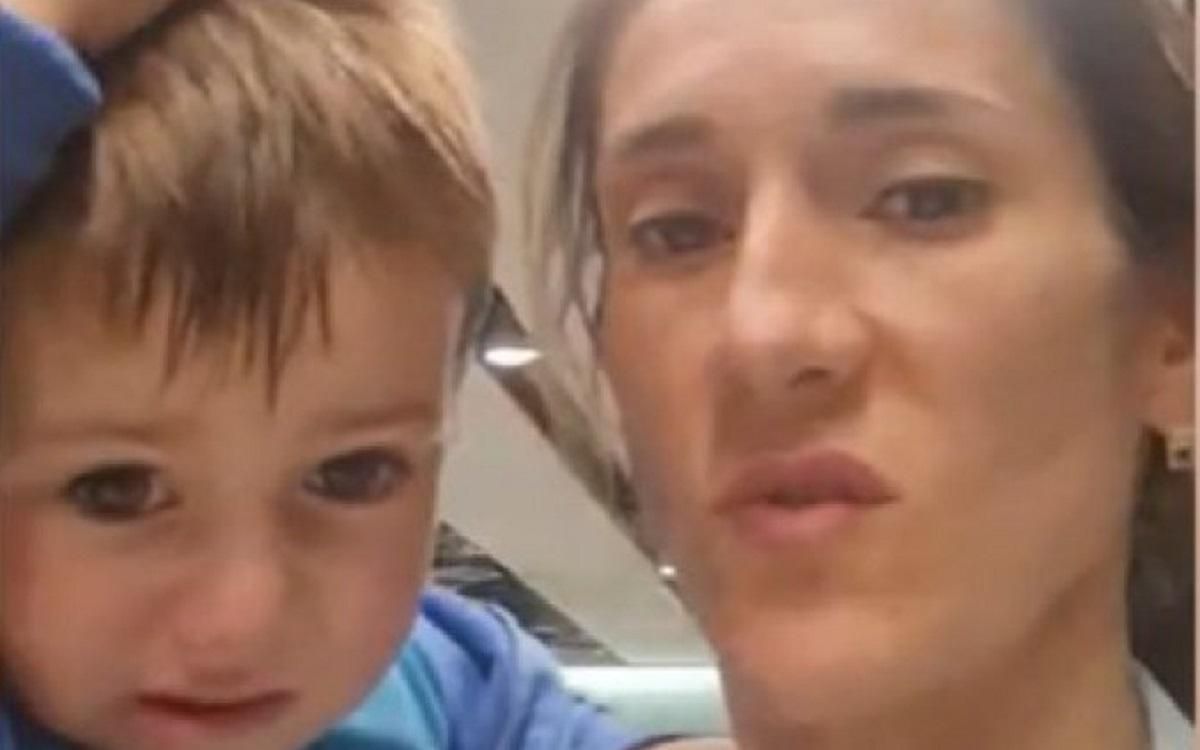 Тріатлоністка з України застрягла на два дні в аеропорту Лондона: що сталось - Новини спорту - Спорт 24 Тріатлоністка з України застрягла на два дні в аеропорту Лондона: що сталось - Новини спорту - Спорт 24