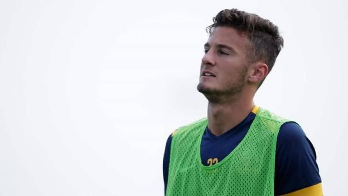 Ексгравець Оболоні і Дніпра поборов рак і зіграв вперше за 18 місяців - Спорт 24 Ексгравець Оболоні і Дніпра поборов рак і зіграв вперше за 18 місяців - Спорт 24