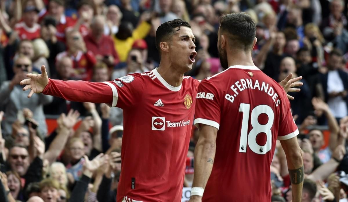 Фанат-невдаха не зміг сфотографувати радість Роналду після голу за МЮ: емоційне фото - Спорт 24 Фанат-невдаха не зміг сфотографувати радість Роналду після голу за МЮ: емоційне фото - Спорт 24