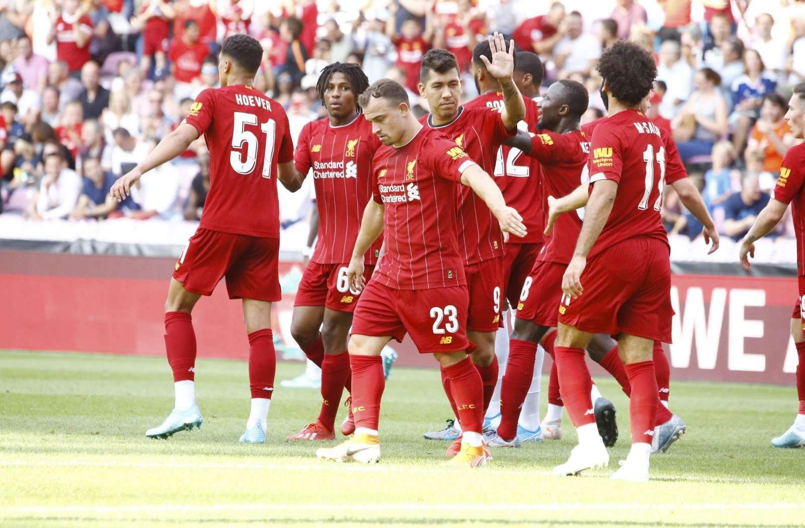 Ливерпуль – Милан: где смотреть матч онлайн 15 сентября, ЛЧ Ливерпуль – Милан: где смотреть матч онлайн 15 сентября, ЛЧ