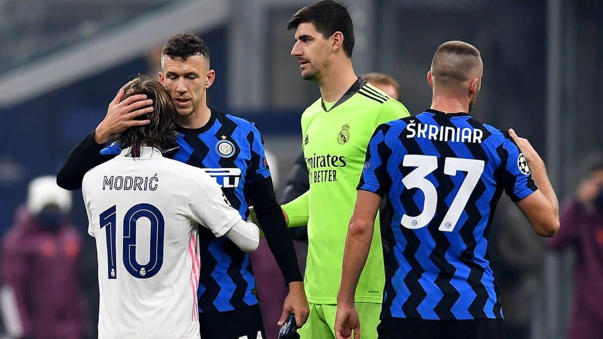 Інтер та Реал не визначили сильнішого у групі Шахтаря: відео - Спорт 24 Інтер та Реал не визначили сильнішого у групі Шахтаря: відео - Спорт 24