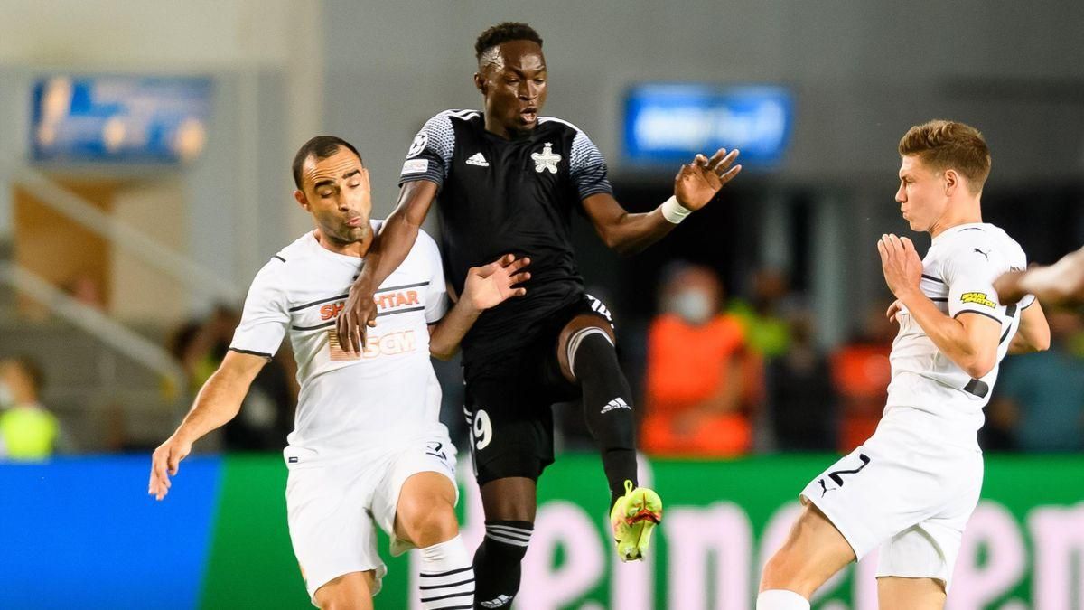 Лига чемпионов 2021/22 – обзор матчей 15 сентября 2021 Лига чемпионов 2021/22 – обзор матчей 15 сентября 2021