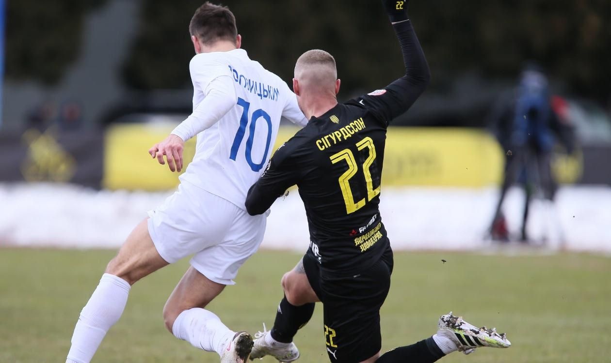 Десна – Рух: результат, огляд і відео матчу 17 вересня Десна – Рух: результат, огляд і відео матчу 17 вересня