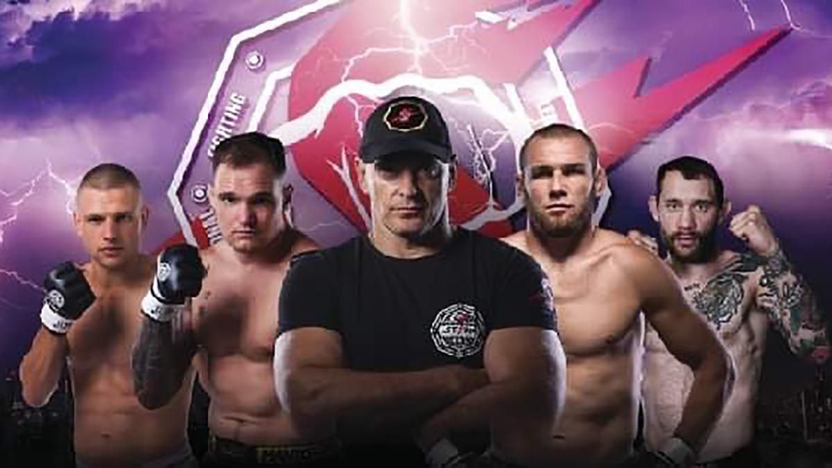 В Кременчуці відбудеться міжнародний турнір ММА Fighting night Storm - Новини спорту - Спорт 24