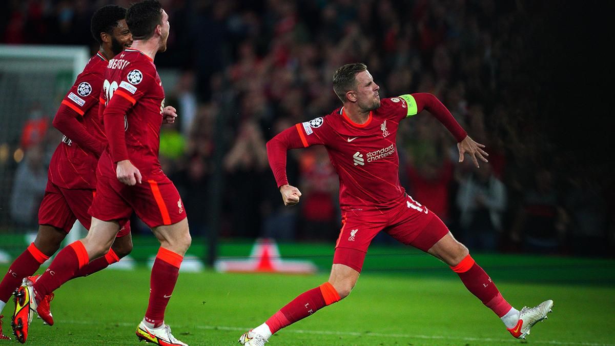 Ліверпуль – Мілан: результат, огляд і відео матчу ЛЧ Ліверпуль – Мілан: результат, огляд і відео матчу ЛЧ
