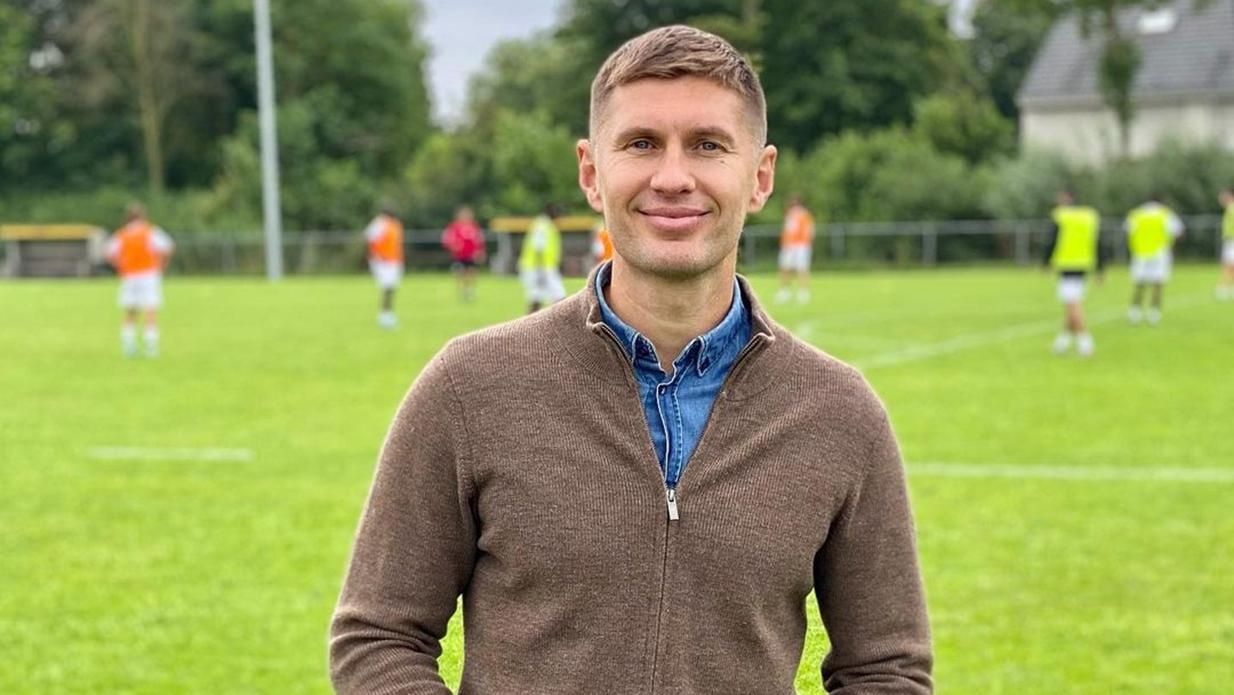 Сподіваюся, що такими темпами Петраков не зажене себе в кут, – Левченко про заяви тренера - Спорт 24 Сподіваюся, що такими темпами Петраков не зажене себе в кут, – Левченко про заяви тренера - Спорт 24