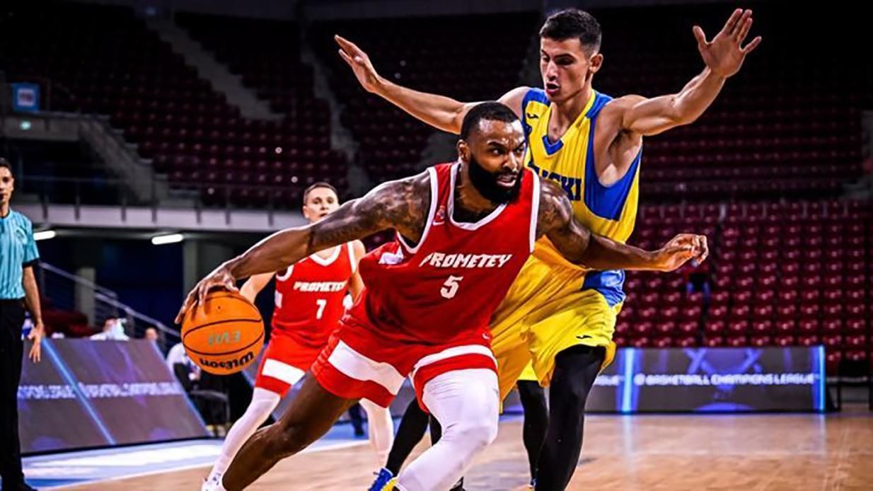 Ліга чемпіонів: український Прометей розтрощив суперника у дебютному матчі - Новини спорту - Спорт 24 Ліга чемпіонів: український Прометей розтрощив суперника у дебютному матчі - Новини спорту - Спорт 24