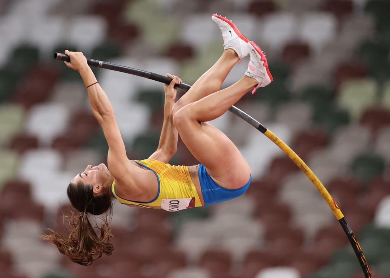 Килипко с повторением результата Олимпиады-2020 завоевала "серебро" Continental Tour Килипко с повторением результата Олимпиады-2020 завоевала "серебро" Continental Tour