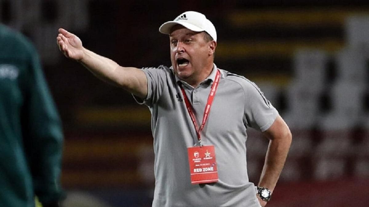 Зроблю підкат на полі у костюмі, – Вернидуб дав кумедну обіцянку перед матчем із Шахтарем - Спорт 24 Зроблю підкат на полі у костюмі, – Вернидуб дав кумедну обіцянку перед матчем із Шахтарем - Спорт 24