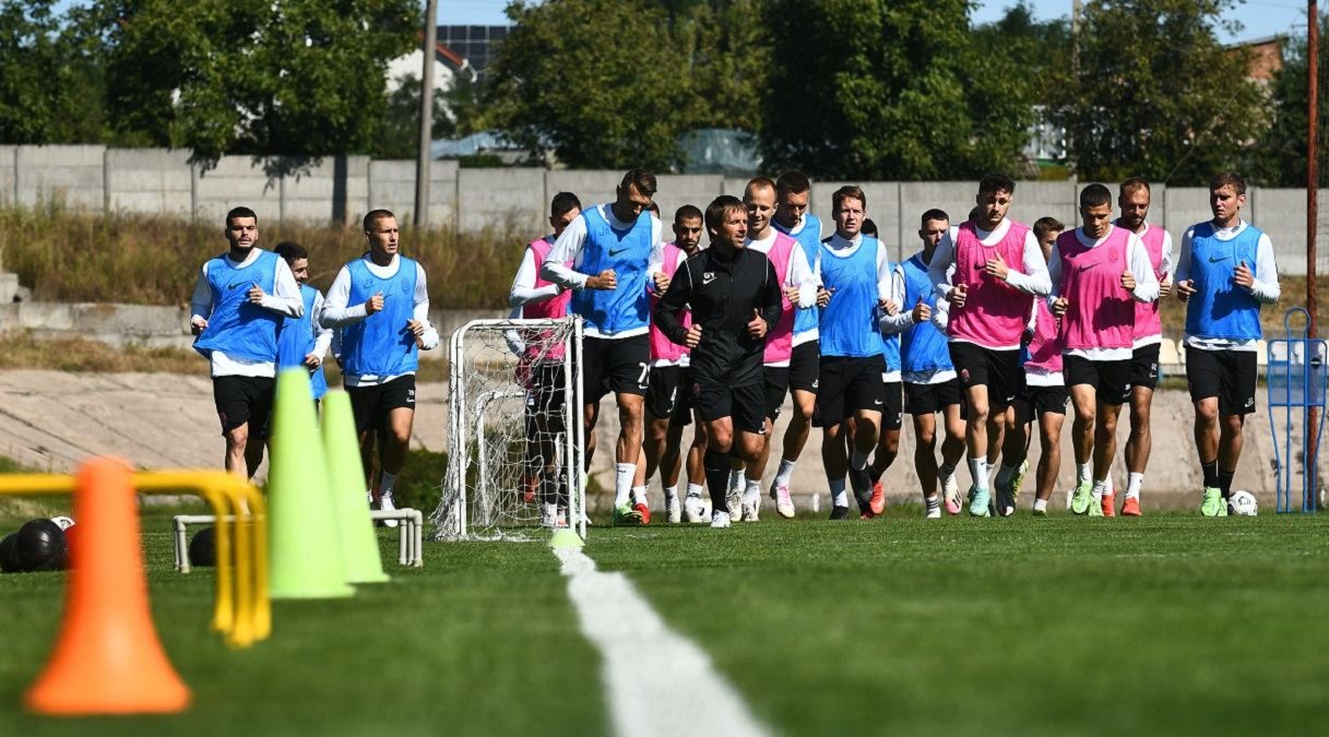 Заявка Зорі на стартовий матч Ліги конференцій: кого взяв Скрипник у Норвегію - Спорт 24 Заявка Зорі на стартовий матч Ліги конференцій: кого взяв Скрипник у Норвегію - Спорт 24