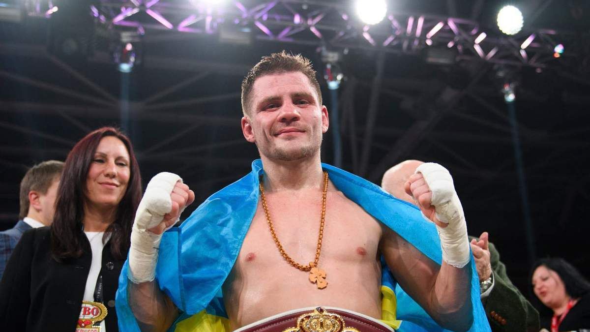 Берінчик повернеться в бокс і може стати претендентом на чемпіонський пояс - Новини спорту - Спорт 24 Берінчик повернеться в бокс і може стати претендентом на чемпіонський пояс - Новини спорту - Спорт 24