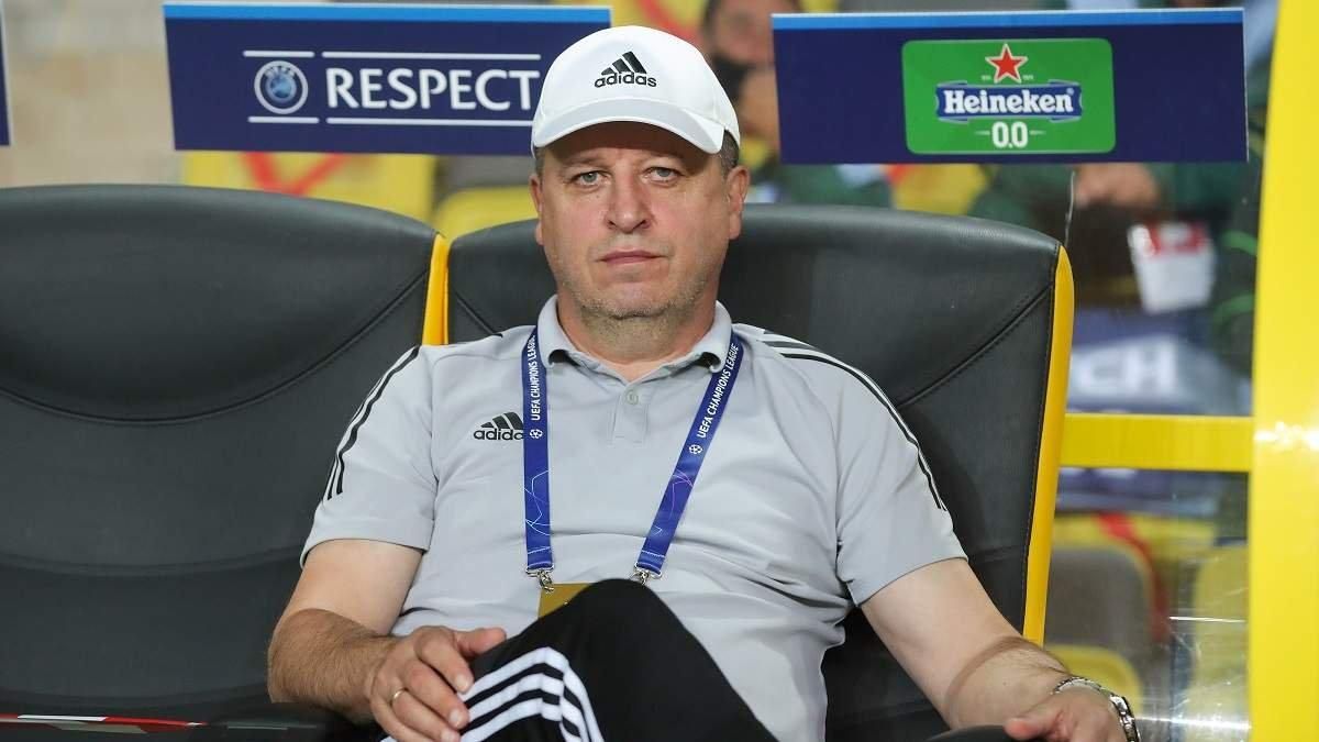 Юрий Вернидуб повторил легендарное достижения Олега Протасова в Лиге чемпионов Юрий Вернидуб повторил легендарное достижения Олега Протасова в Лиге чемпионов