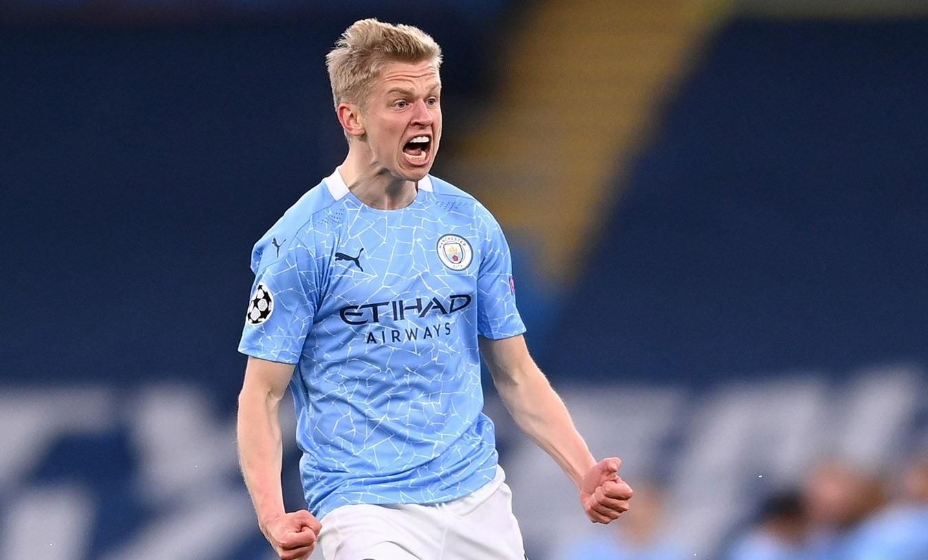 Зінченко став одним з найгірших у розгромі Лейпцигу в Лізі чемпіонів - Спорт 24 Зінченко став одним з найгірших у розгромі Лейпцигу в Лізі чемпіонів - Спорт 24