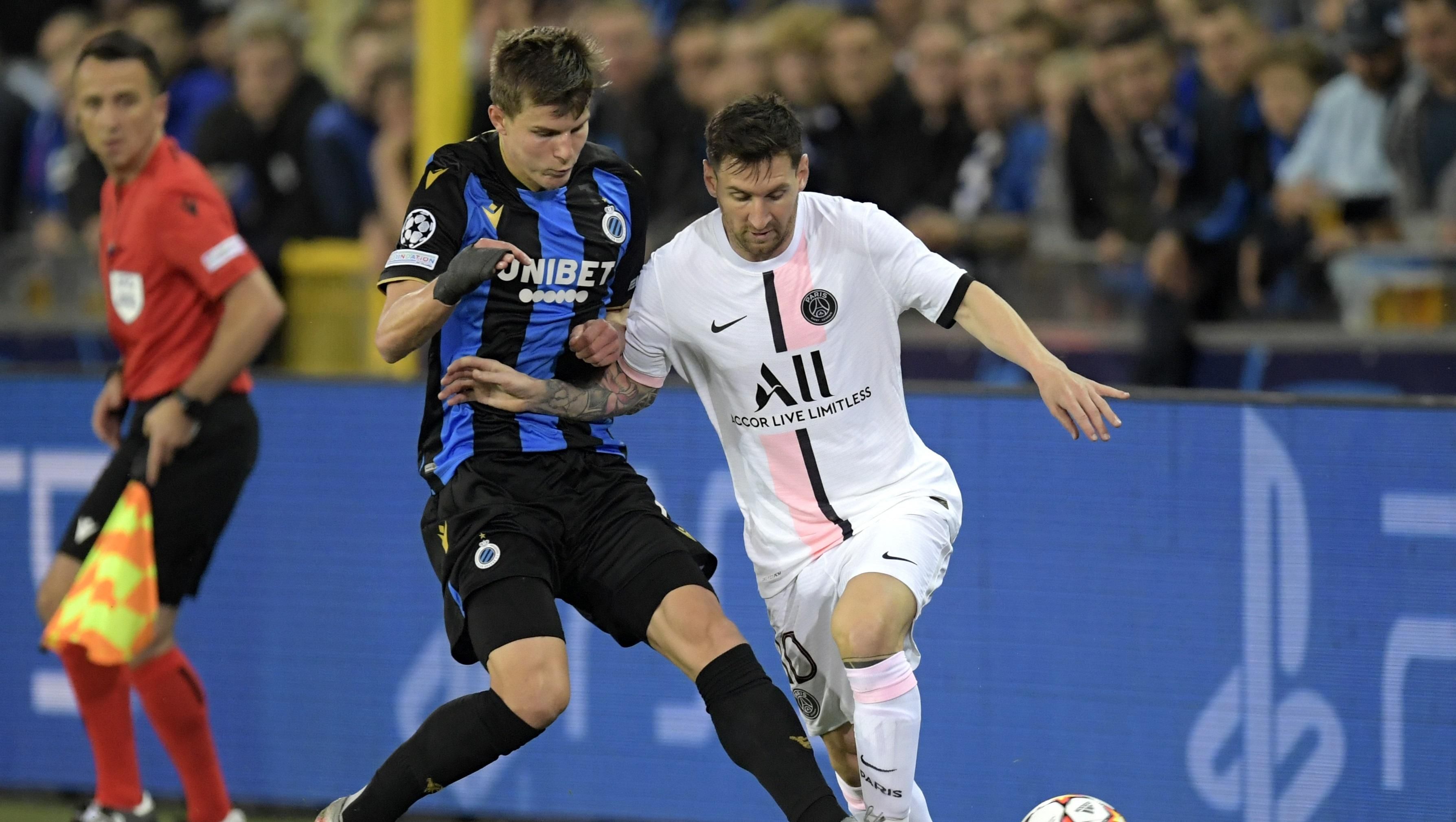 Отримав більше ніж Мессі: українець Соболь запалив у матчі Ліги чемпіонів - Спорт 24 Отримав більше ніж Мессі: українець Соболь запалив у матчі Ліги чемпіонів - Спорт 24