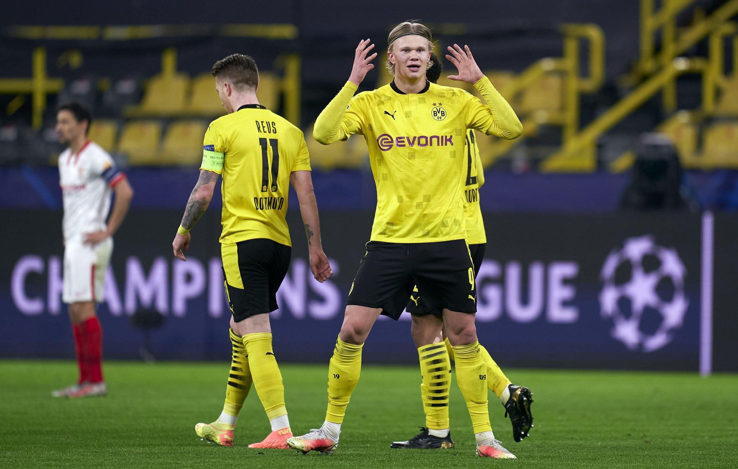 Зірка Боруссії Беллінгем поцілував Голанда у прямому ефірі після матчу Ліги чемпіонів: відео - Спорт 24 Зірка Боруссії Беллінгем поцілував Голанда у прямому ефірі після матчу Ліги чемпіонів: відео - Спорт 24