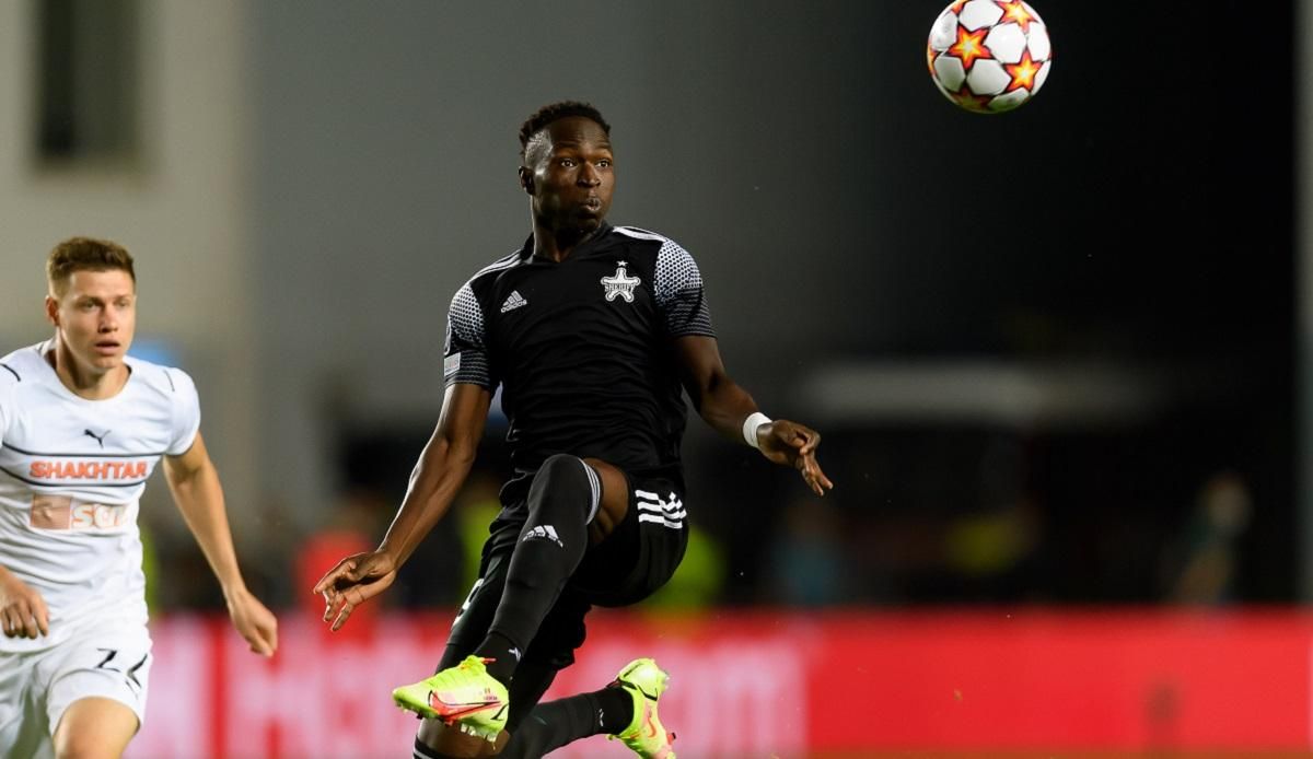 Історичний гол Шерифа у ворота Шахтаря може стати найкращим у Лізі чемпіонів: відео - Спорт 24 Історичний гол Шерифа у ворота Шахтаря може стати найкращим у Лізі чемпіонів: відео - Спорт 24