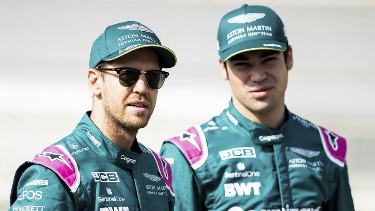 Команда Aston Martin объявила состав на новый сезон с многократным чемпионом Формулы-1 Команда Aston Martin объявила состав на новый сезон с многократным чемпионом Формулы-1