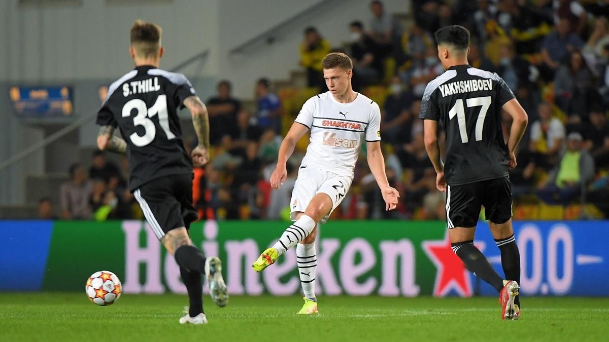 Шахтар став найкращим клубом Ліги чемпіонів за двома показниками після поразки від Шерифа - Спорт 24 Шахтар став найкращим клубом Ліги чемпіонів за двома показниками після поразки від Шерифа - Спорт 24