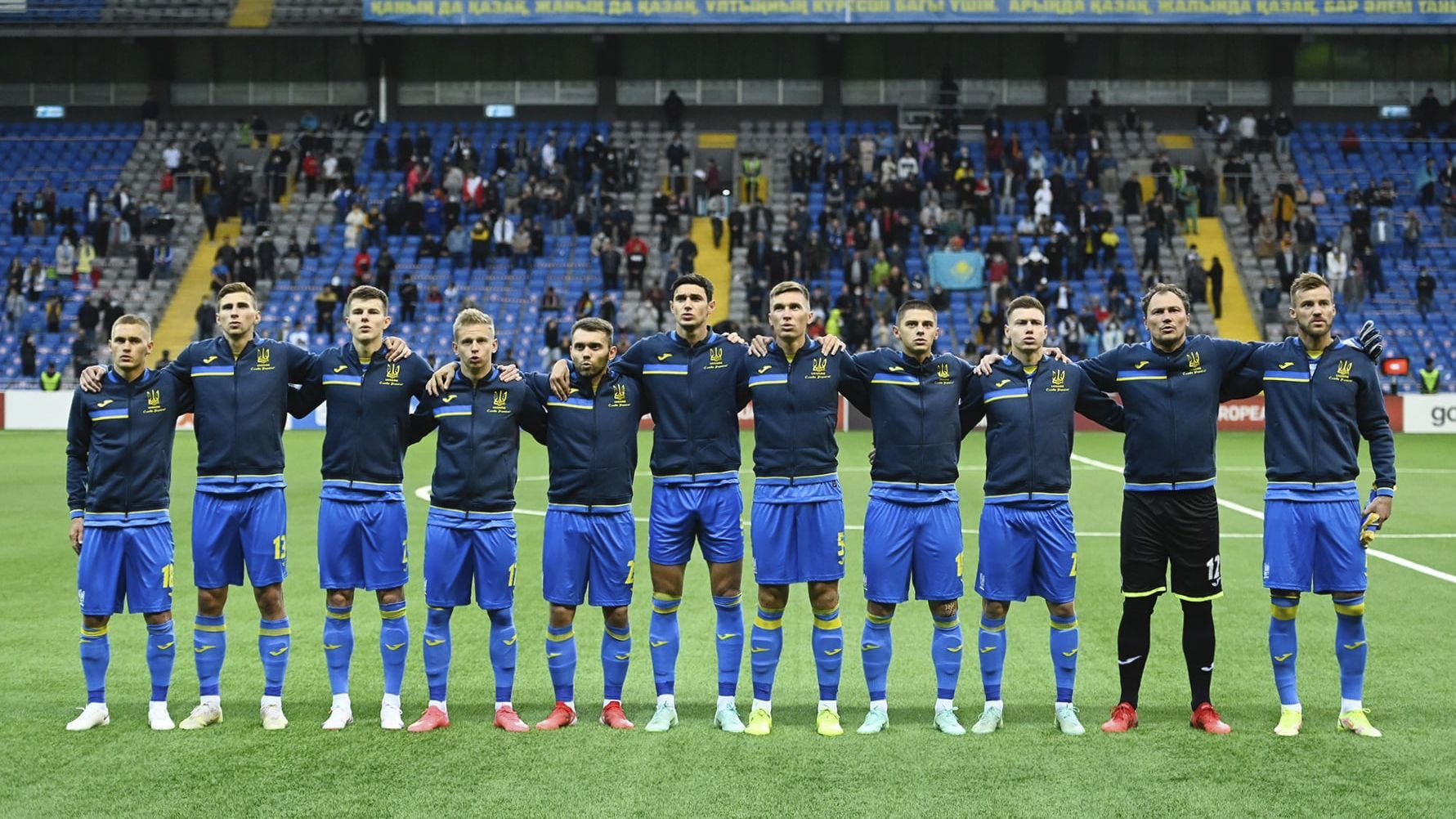 Рейтинг ФИФА 2021 – на каком месте сборная Украины, список Рейтинг ФИФА 2021 – на каком месте сборная Украины, список