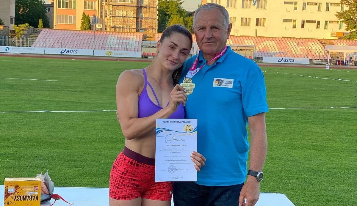 Чому Килипко була на Олімпіаді без тренера: пояснення ФЛАУ після сліз легкоатлетки - Новини спорту - Спорт 24 Чому Килипко була на Олімпіаді без тренера: пояснення ФЛАУ після сліз легкоатлетки - Новини спорту - Спорт 24