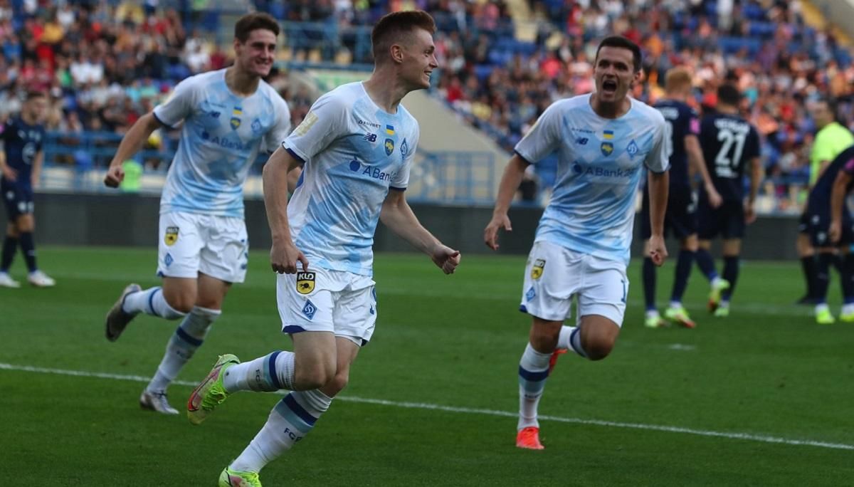 Динамо – Александрия: прогноз на матч 18 сентября, УПЛ Динамо – Александрия: прогноз на матч 18 сентября, УПЛ