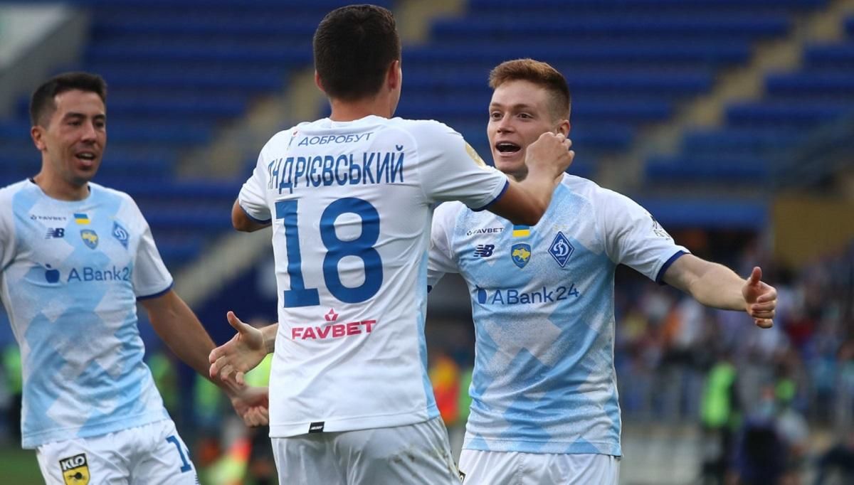 Динамо – Олександрія: онлайн матч УПЛ, 18 вересня Динамо – Олександрія: онлайн матч УПЛ, 18 вересня