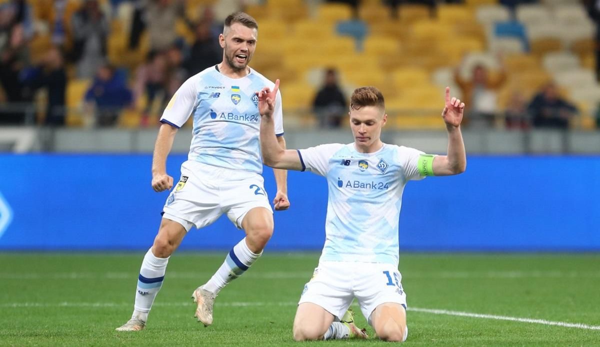 Динамо – Олександрія: результат, огляд матчу 18 вересня 2021 Динамо – Олександрія: результат, огляд матчу 18 вересня 2021