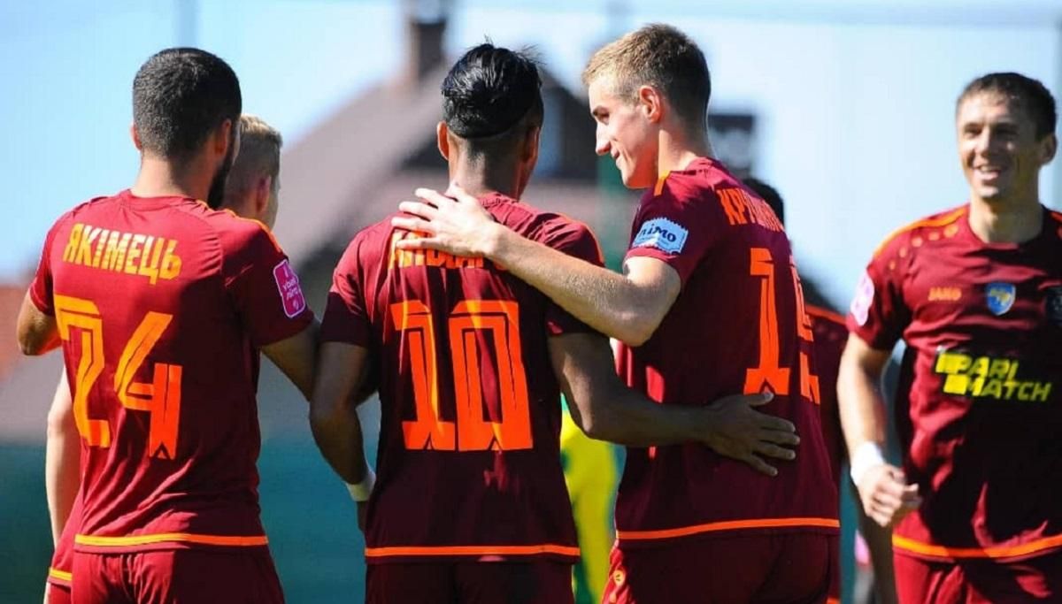 Львів – Металіст 1925: результат, огляд матчу 19 вересня 2021 Львів – Металіст 1925: результат, огляд матчу 19 вересня 2021