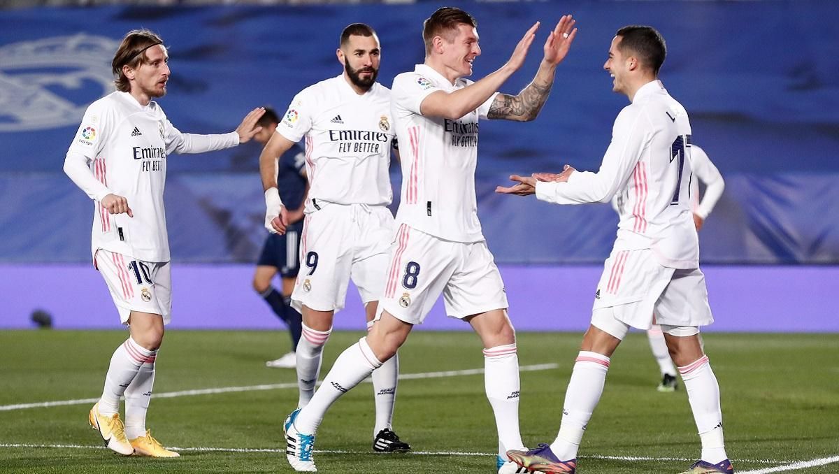 Валенсия – Реал: результат, обзор матча 19 сентября 2021 Валенсия – Реал: результат, обзор матча 19 сентября 2021