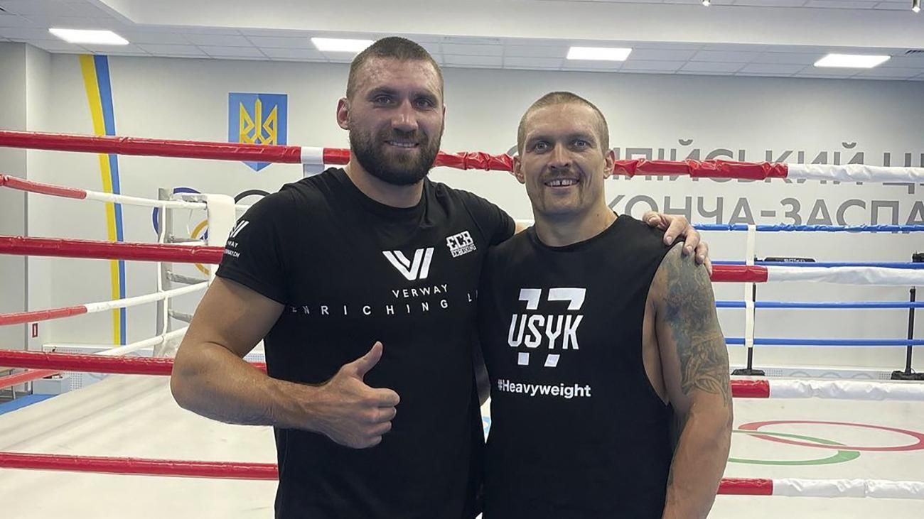 Він затьмарить Усика, – промоутер про Вихриста, який виступить перед боєм Ф'юрі – Уайлдер - новини боксу - Спорт 24 Він затьмарить Усика, – промоутер про Вихриста, який виступить перед боєм Ф'юрі – Уайлдер - новини боксу - Спорт 24