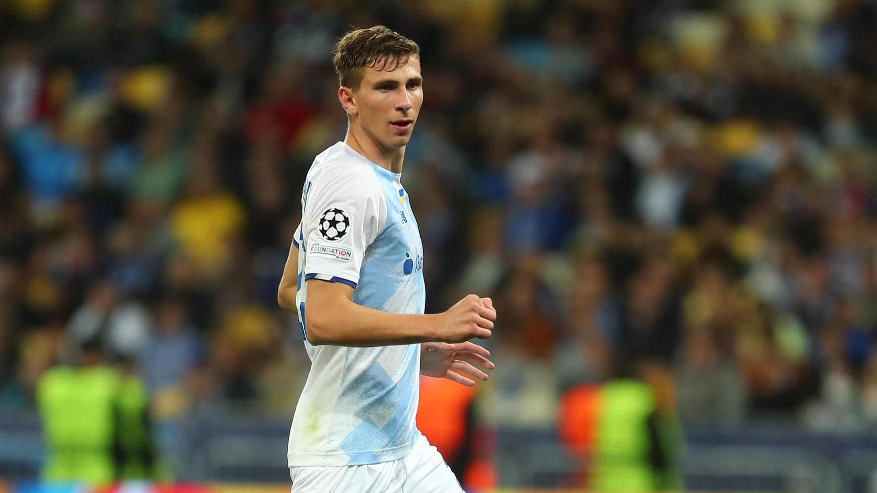 Забарный и Мудрик – претенденты на получение награды лучшему молодому игроку Golden Boy Забарный и Мудрик – претенденты на получение награды лучшему молодому игроку Golden Boy