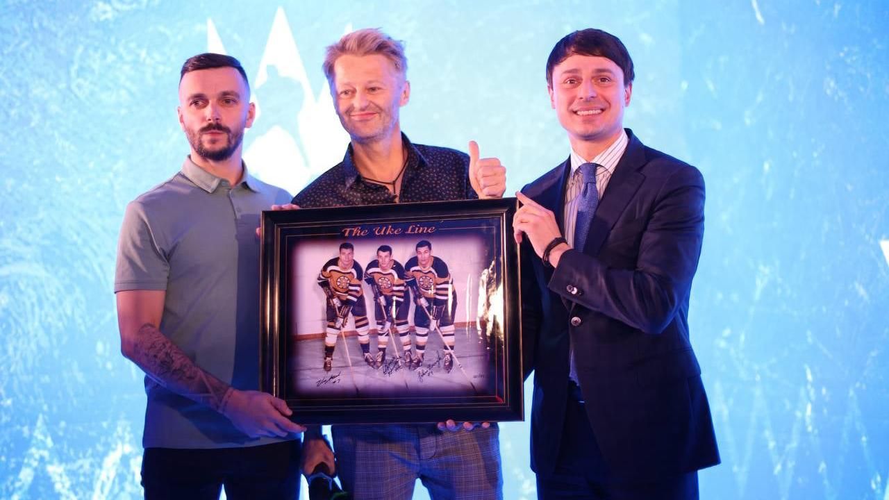 В Україні буде створено Зал хокейної слави - Новини спорту - Спорт 24 В Україні буде створено Зал хокейної слави - Новини спорту - Спорт 24