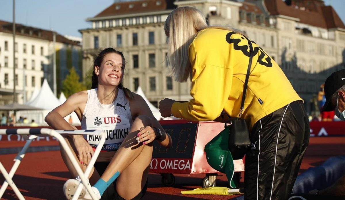 Очень крутые эмоции, – впечатлением Магучих после второго места в финале Бриллиантовой лиги Очень крутые эмоции, – впечатлением Магучих после второго места в финале Бриллиантовой лиги