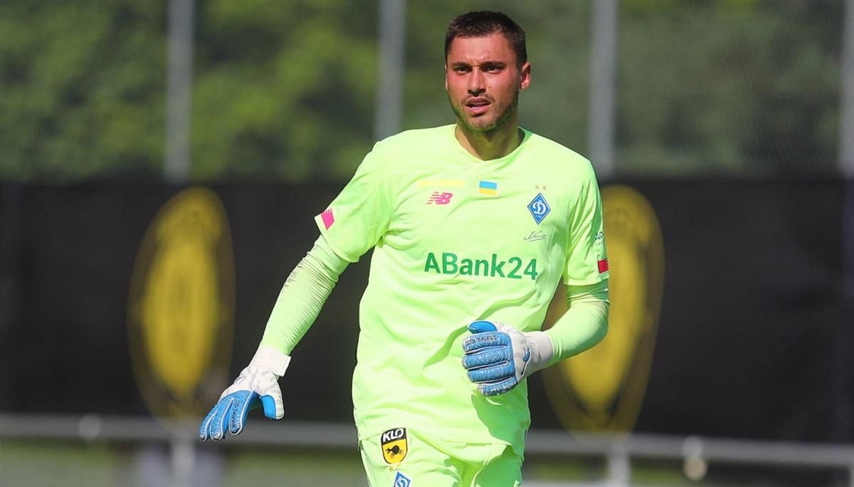 Бущан рассказал о трудностях переезда в иностранный чемпионат и признался в любви к Украине Бущан рассказал о трудностях переезда в иностранный чемпионат и признался в любви к Украине